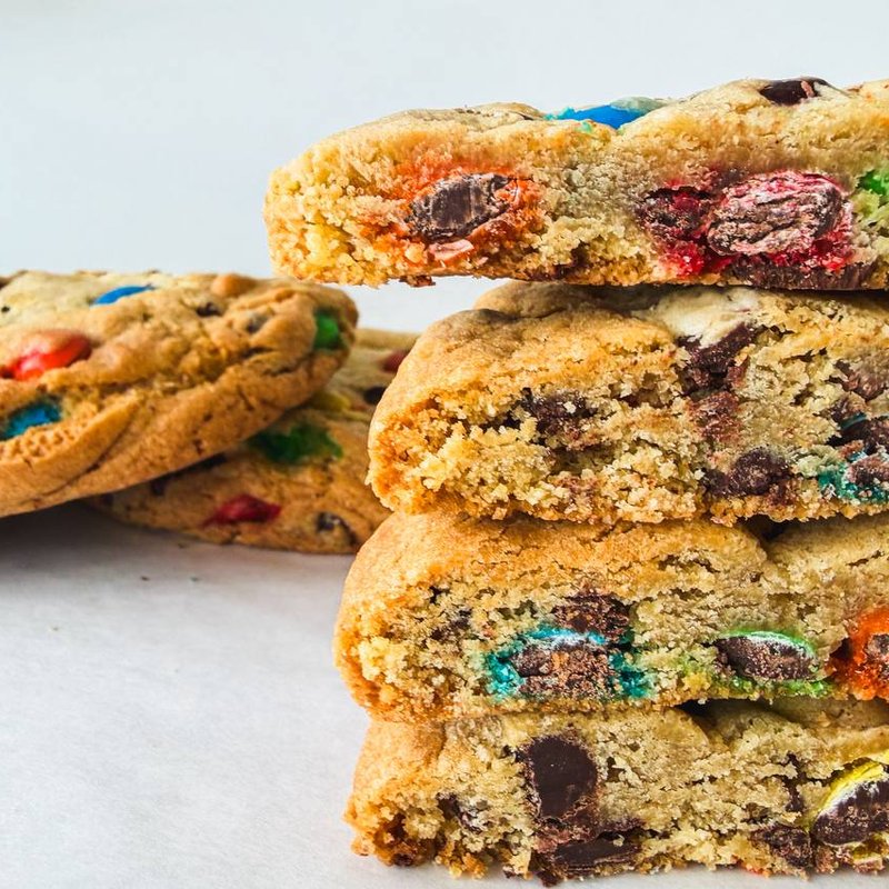 M&M Monster Mash