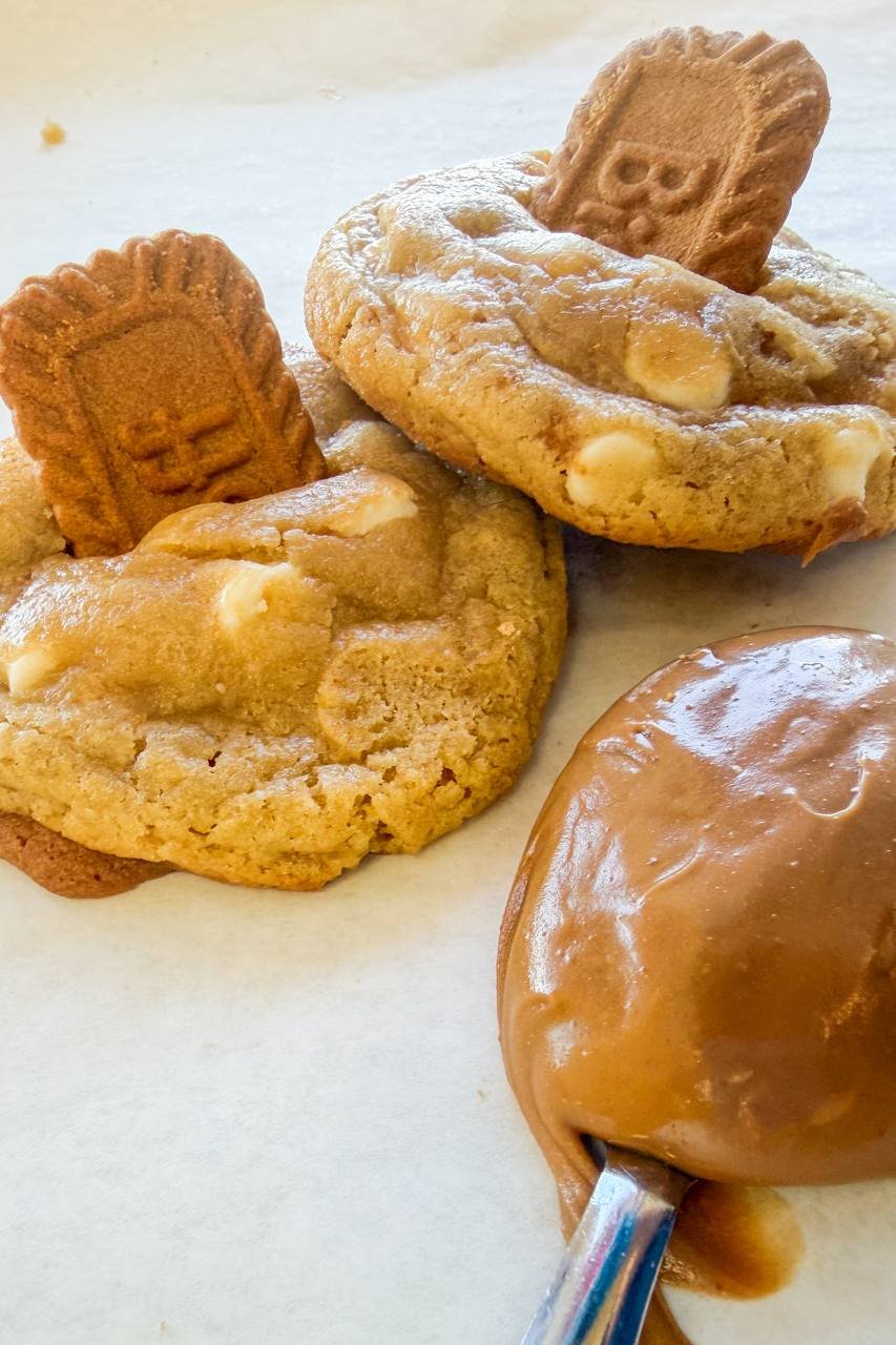 The Brown Butter Biscoff Chip